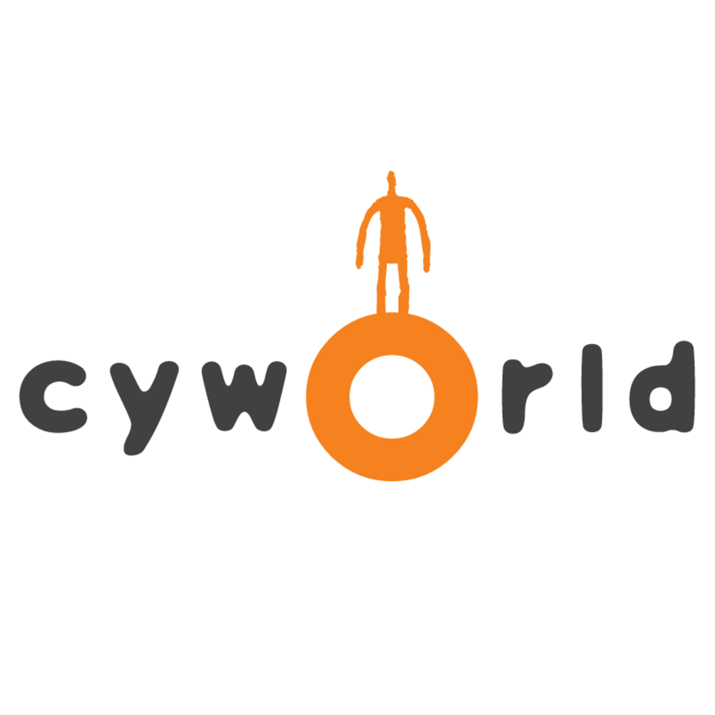 Logo Cyworld