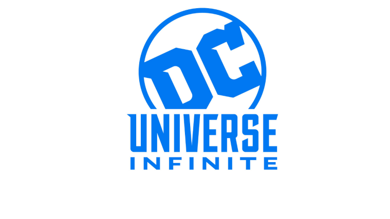 DC 유니버스 인피니트 로고