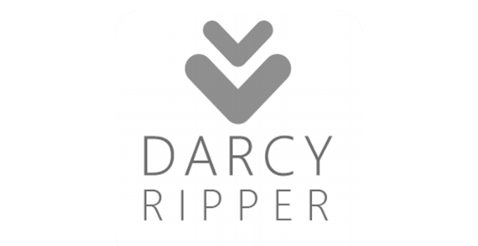 Logo Darcy Ripper