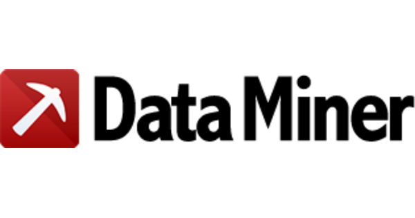 Data Miner Logo
