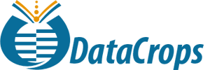 DataCrops Logo