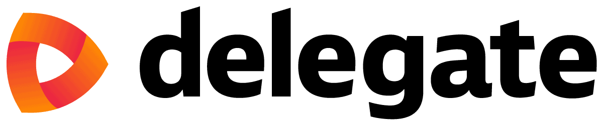 DeleGate Logo