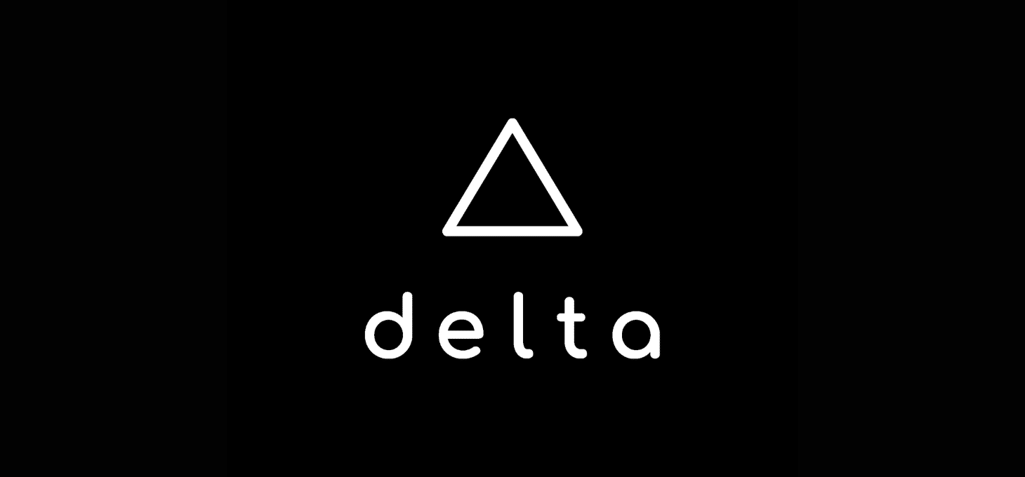 Logo modułu śledzenia portfela Delta