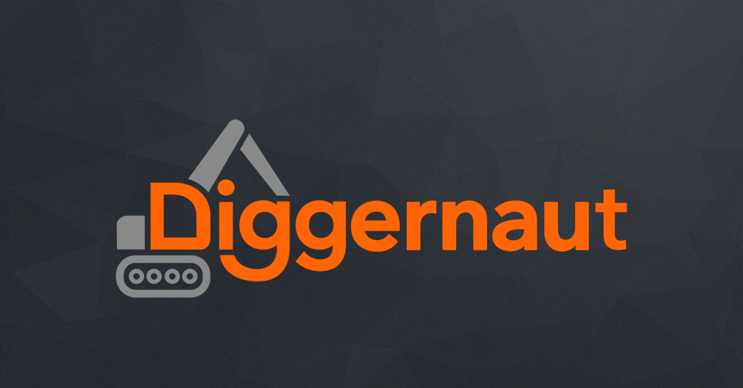 Diggernaut Logo