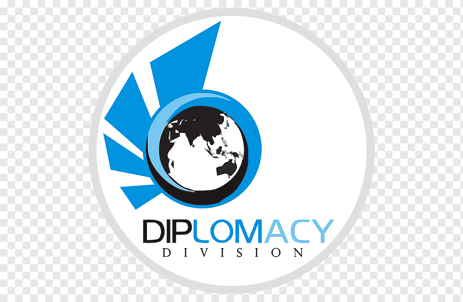Logotipo do bot de diplomacia