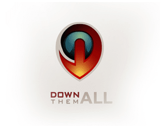 DownThemAll! Logo