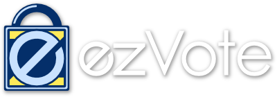 Logo EZVote