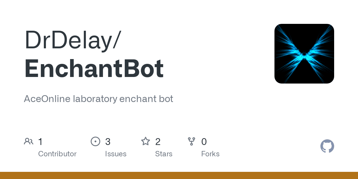 Enchantment Bot Logo