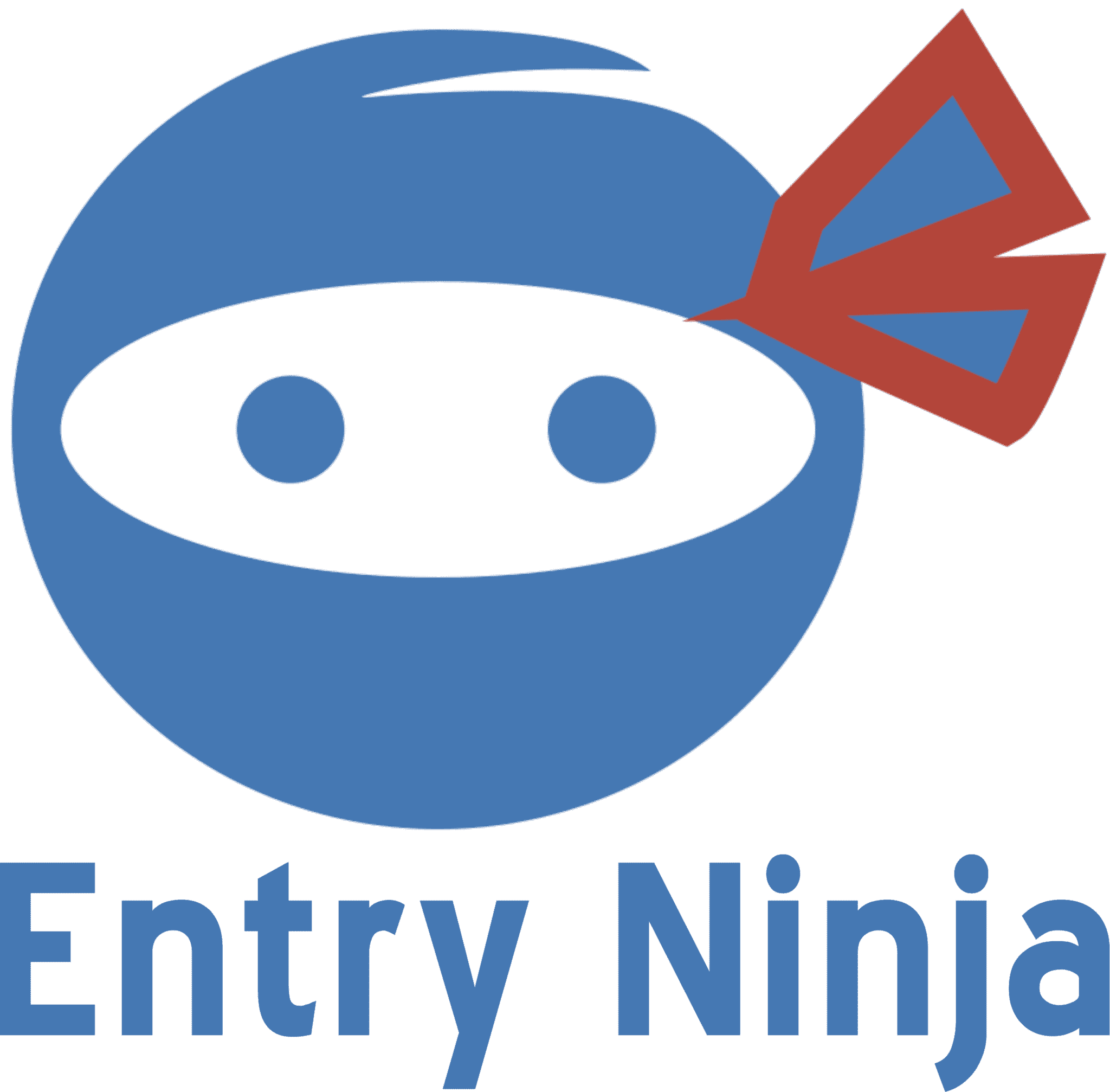 Entry Ninja Logo
