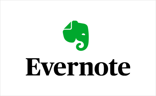 Logotipo de Evernote Business