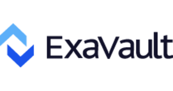 ExaVault Logo