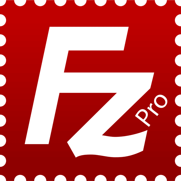 FTP Client Pro Logo