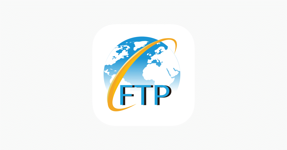 FTP Sprite Logo