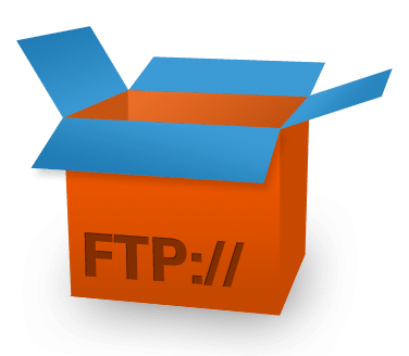 FTPbox Logo
