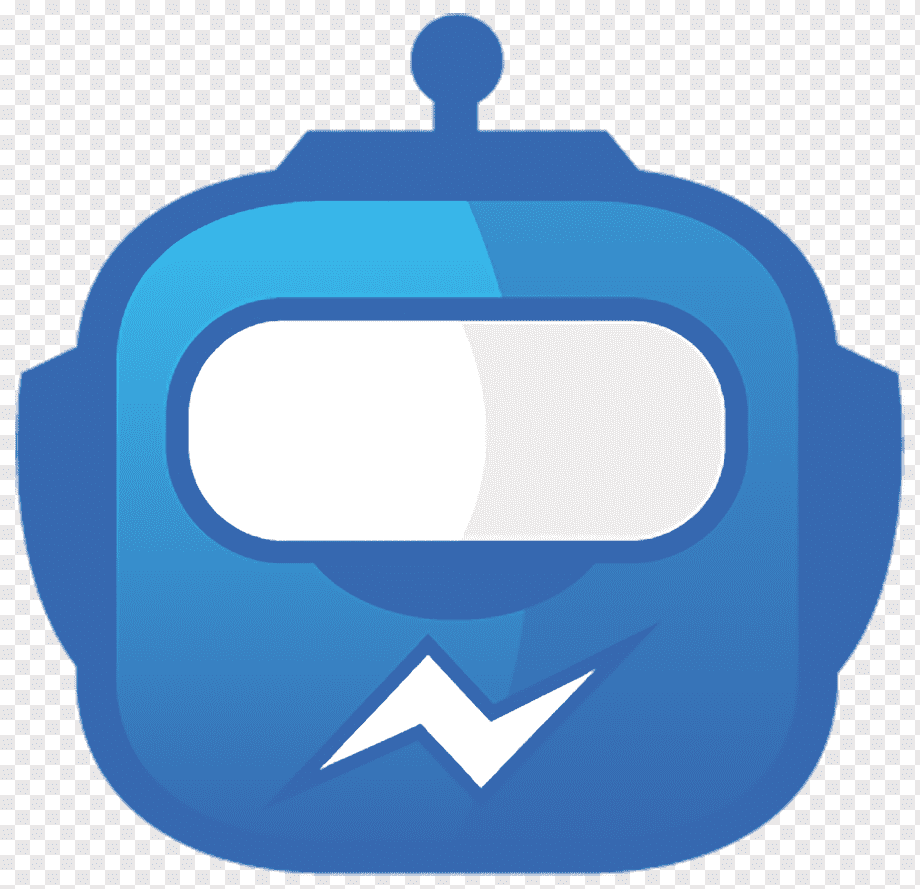 Logotipo de robots de Facebook