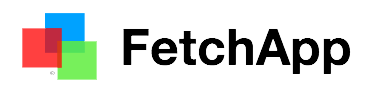FetchApp Logo