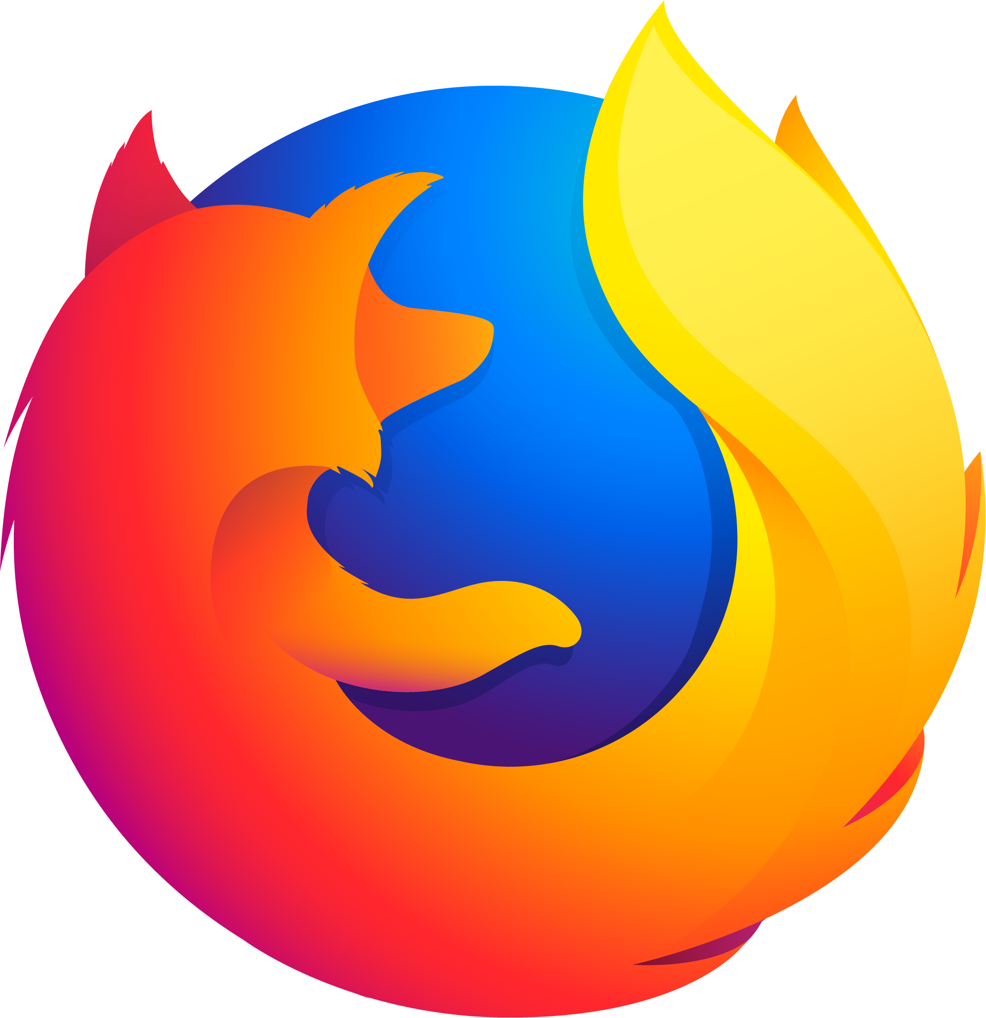 Firefox Extensions Logo