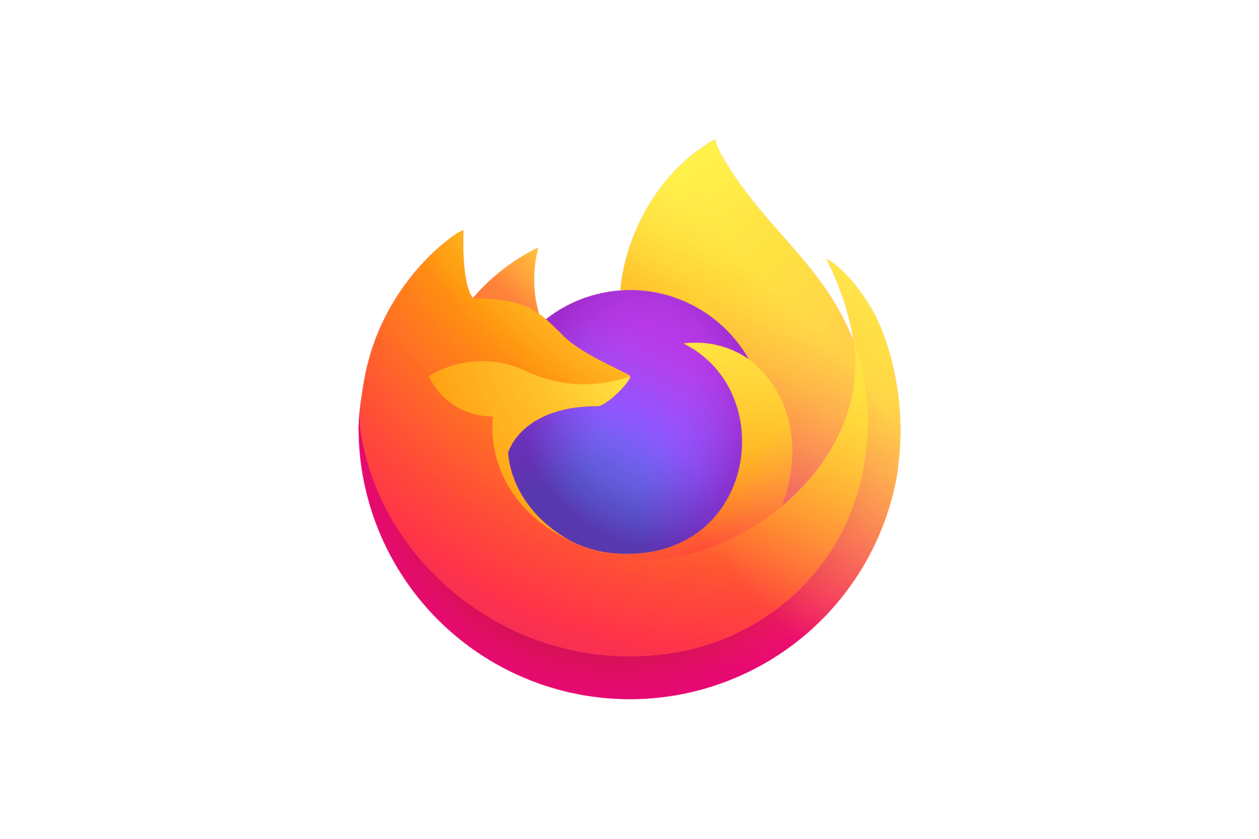 Firefox for iOS Logo