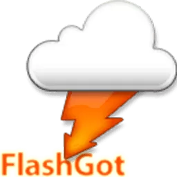 FlashGot Logo