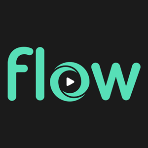 Логотип Flow
