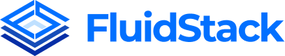Logo Fluid Stack