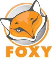 FoxyProxy 標準ロゴ
