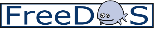 Logotipo de FreeDOS