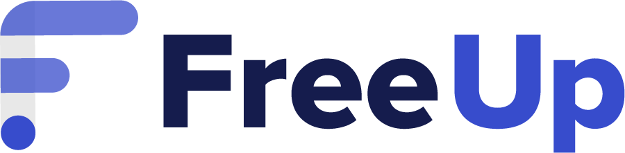 FreeUp Logo