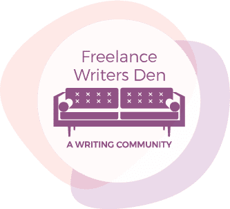 Freelance Writers Den Logo