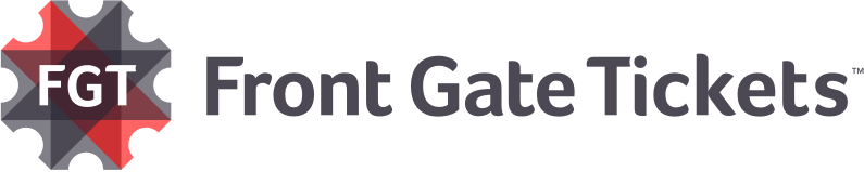 Front Gate Tickets Logo