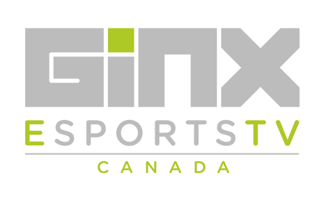GINX Esports TV Logo