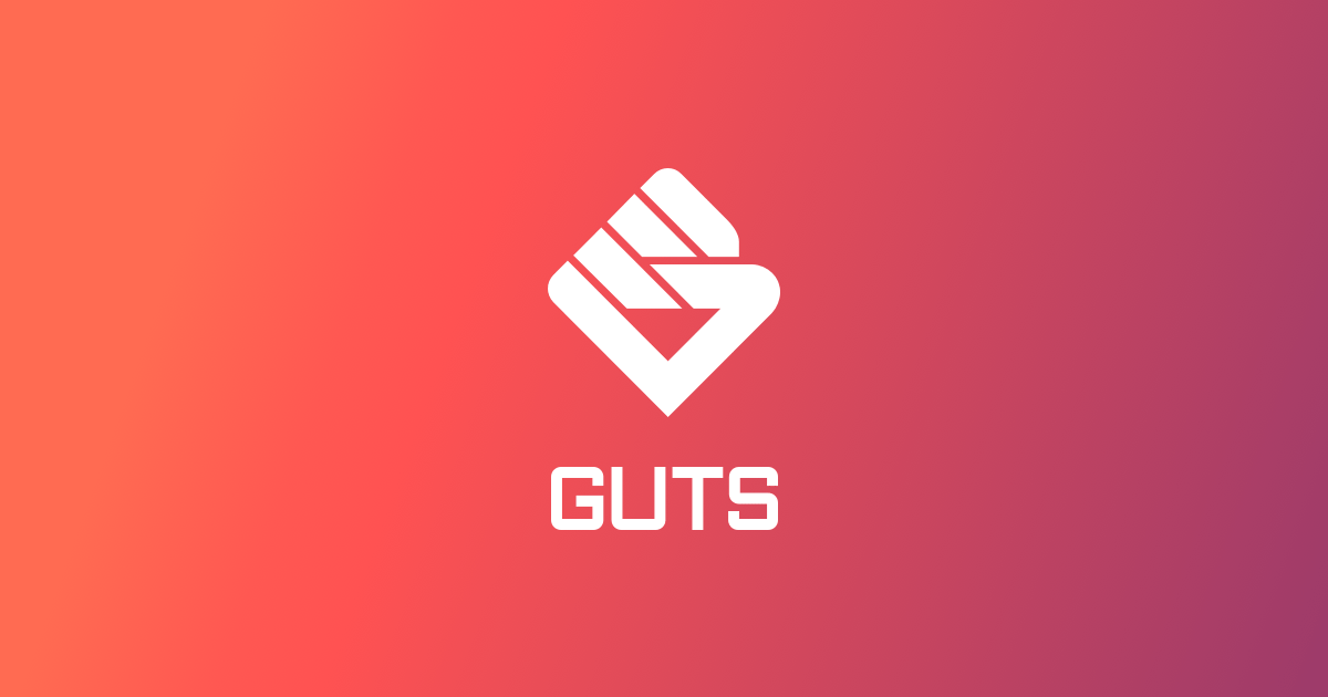 GUTS Tickets Logo