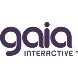Logotipo en línea de Gaia