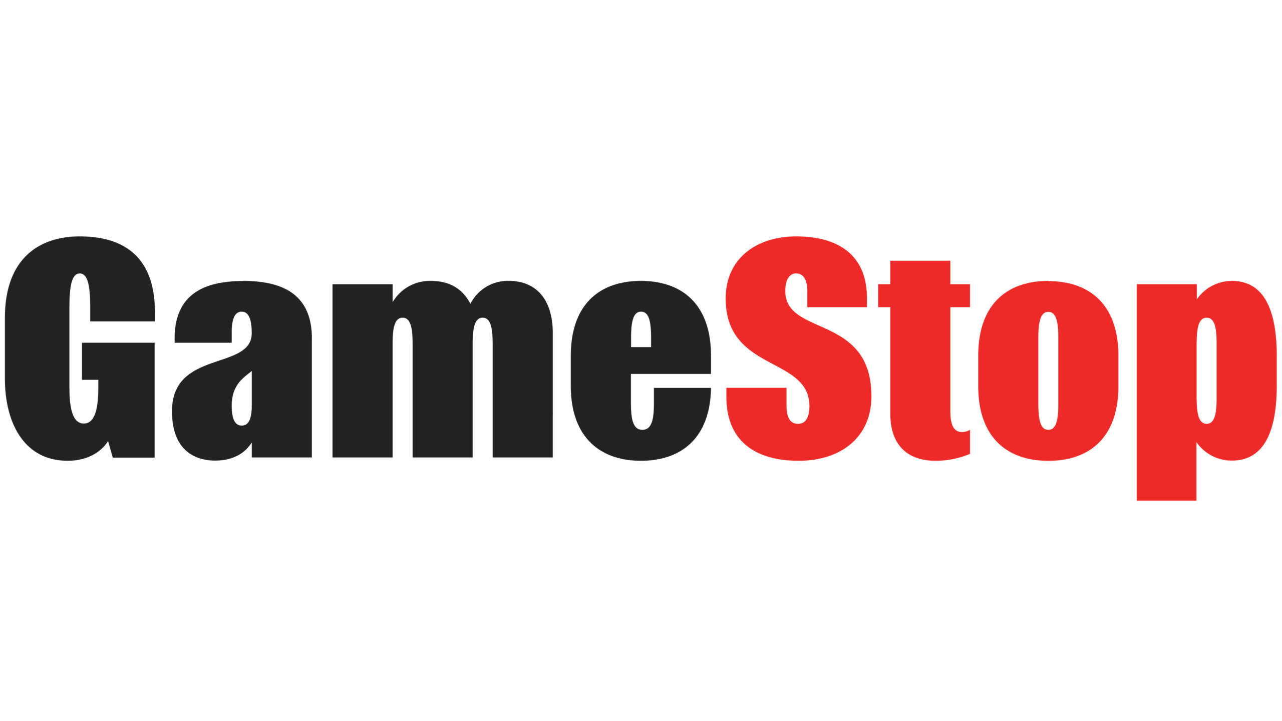 Логотип торговой площадки GameStop