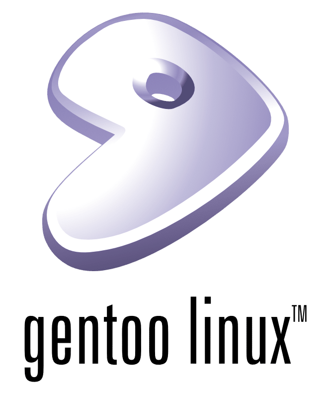 Logo Gentoo