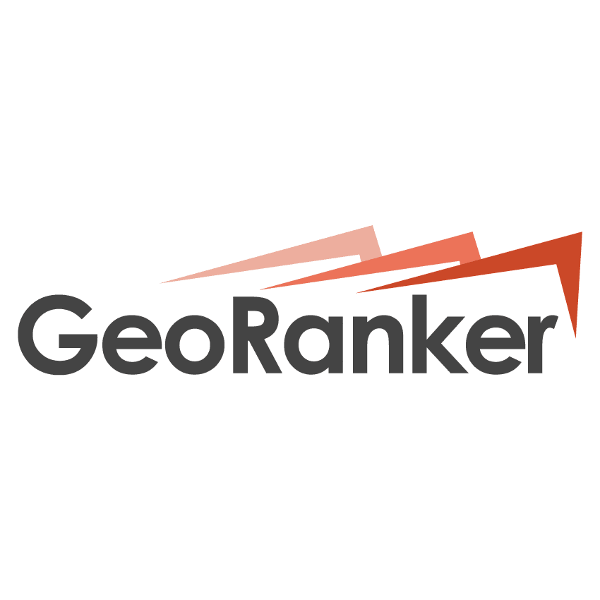 GeoRanker Logo