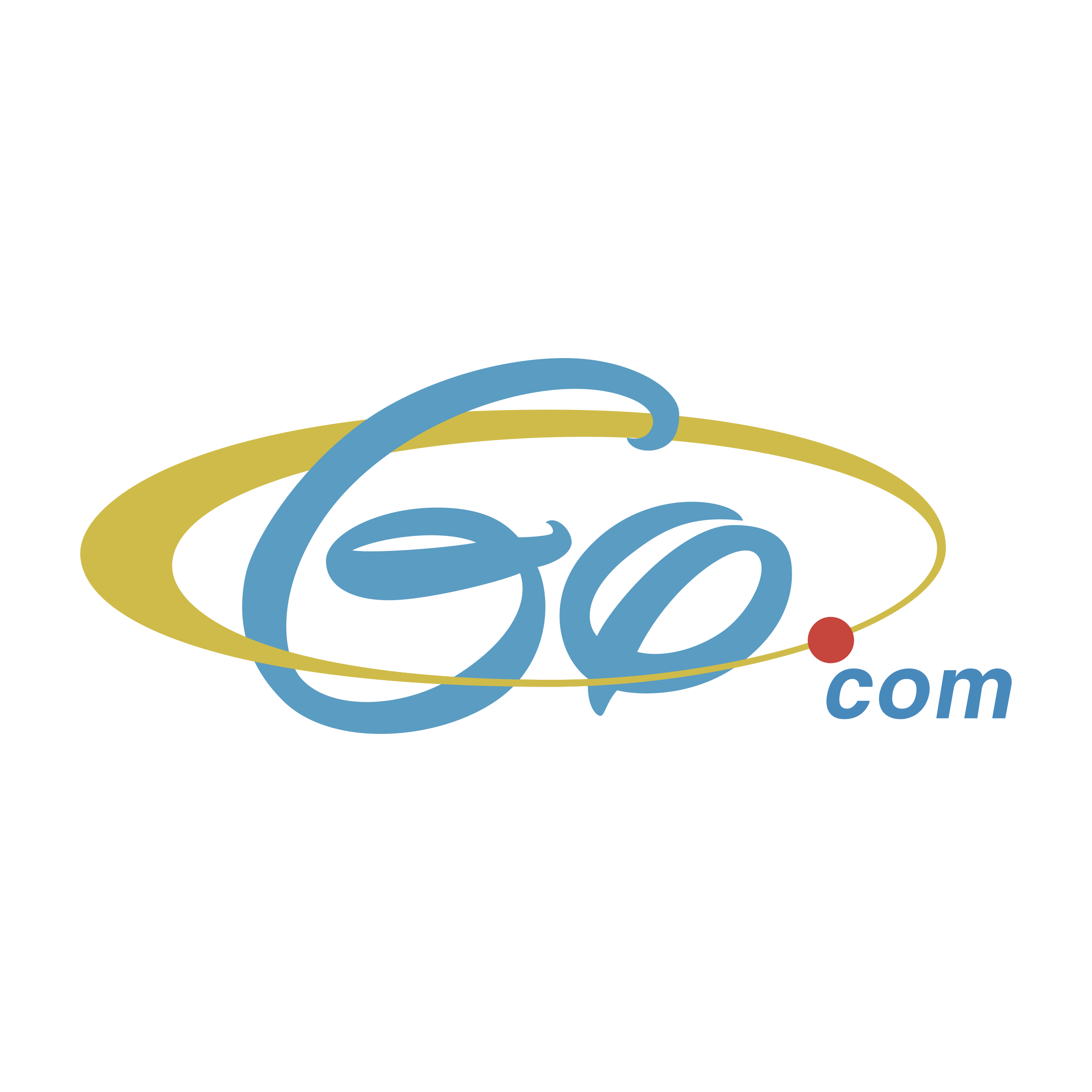 Go.com Logo
