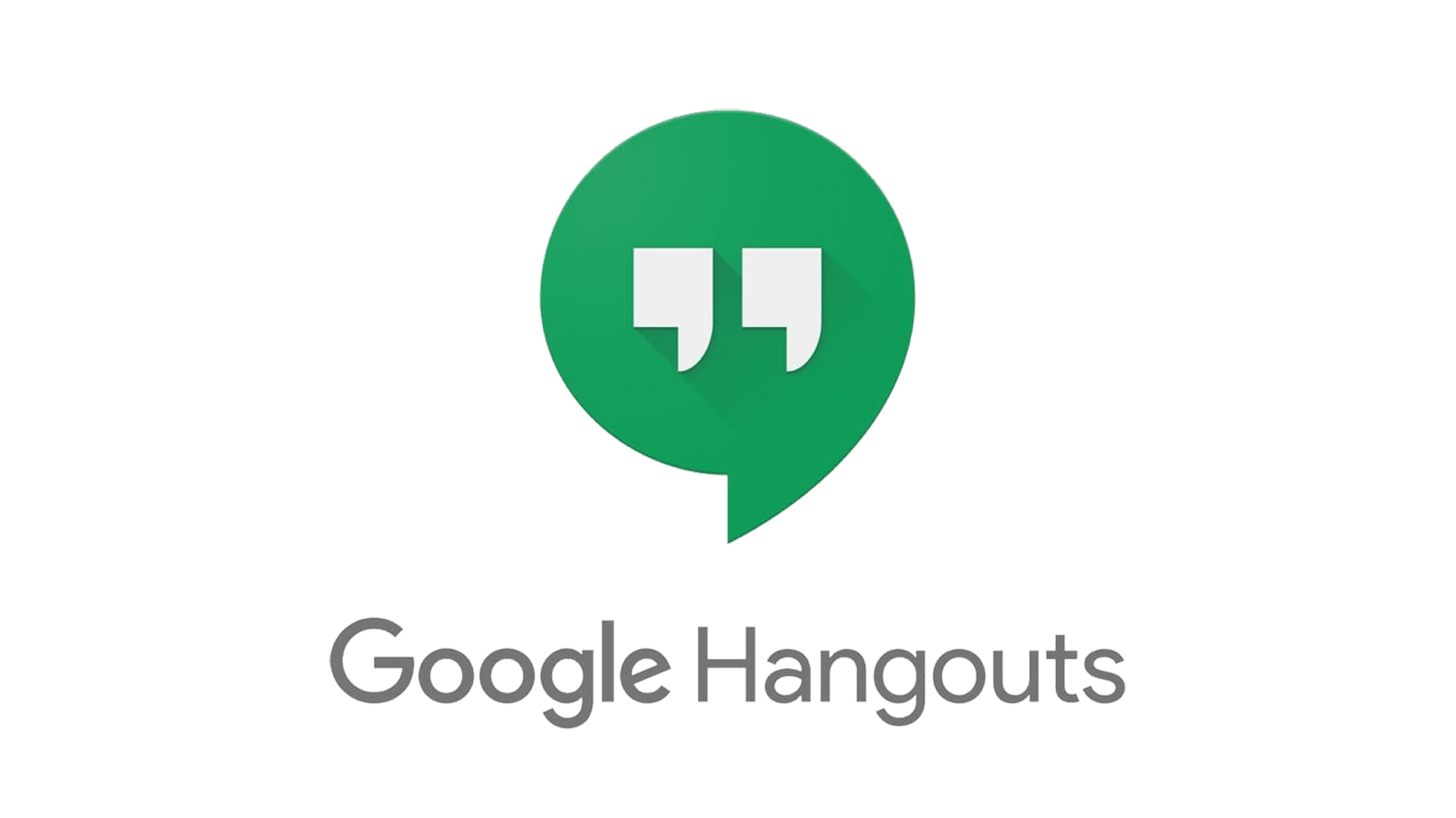 نشان‌واره Google Hangouts