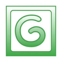Logotipo del navegador verde