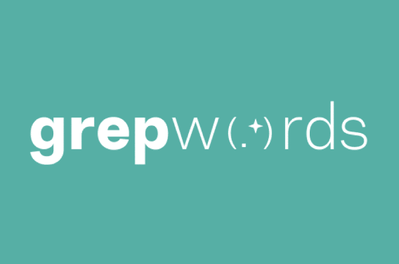 Logo GrepWords