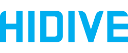 HIDIVE Logo