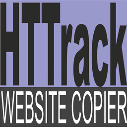 HTTrack Web Sitesi Fotokopi Makinesi Logosu