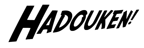 Hadouken Logo