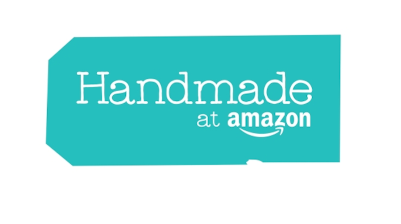 Handmade at Amazon Logo