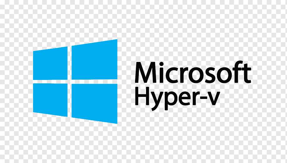 Hyper-V Logo
