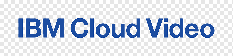 IBM Cloud Video Logo