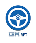 IBM Rational Function Tester 徽标