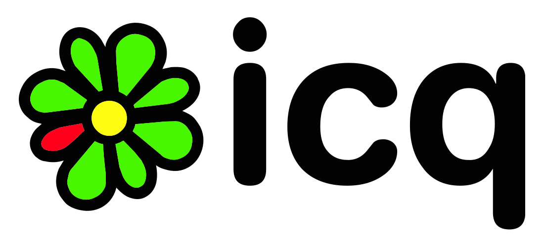 ICQ ロゴ