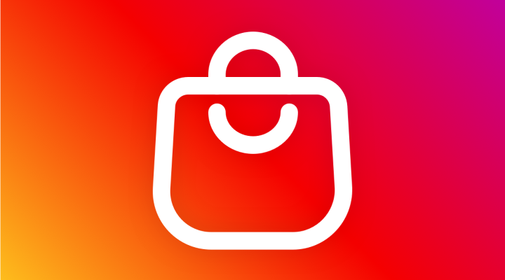 Instagram Shopping Logo