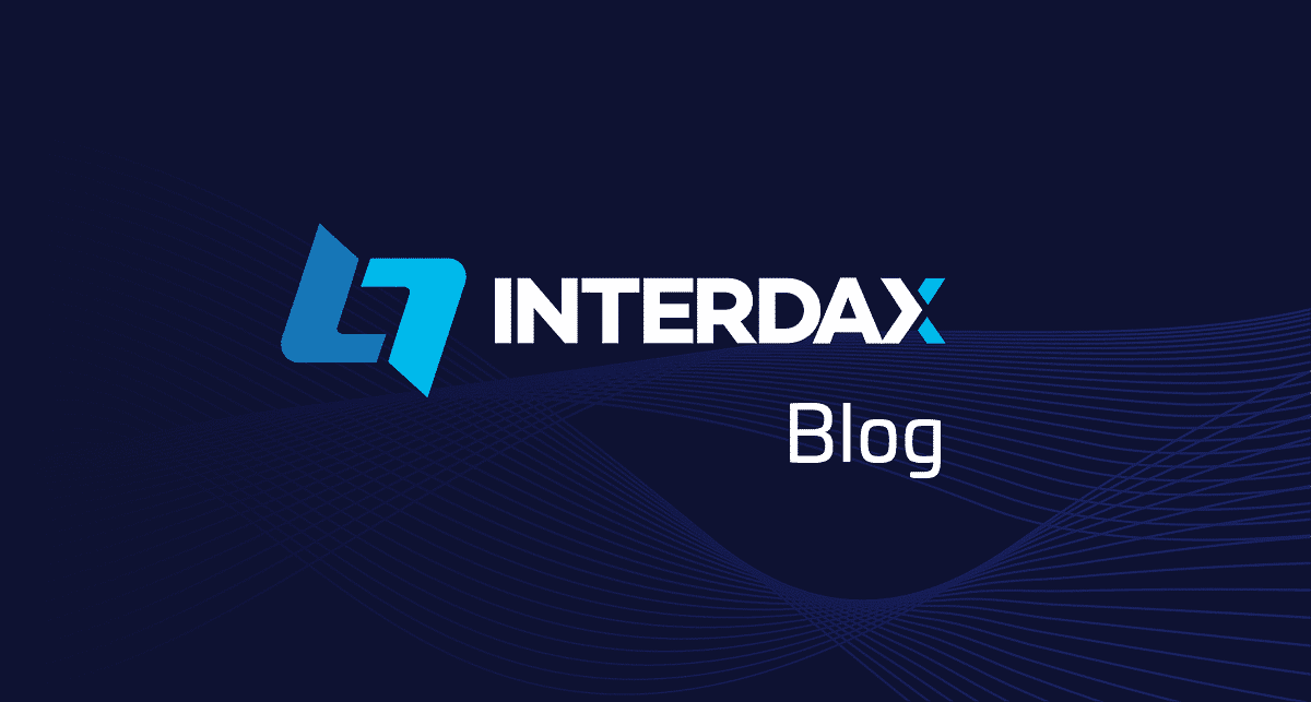 Interdax Logo